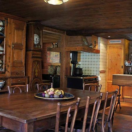 Chalet Le 1791 La Clusaz Buitenkant foto
