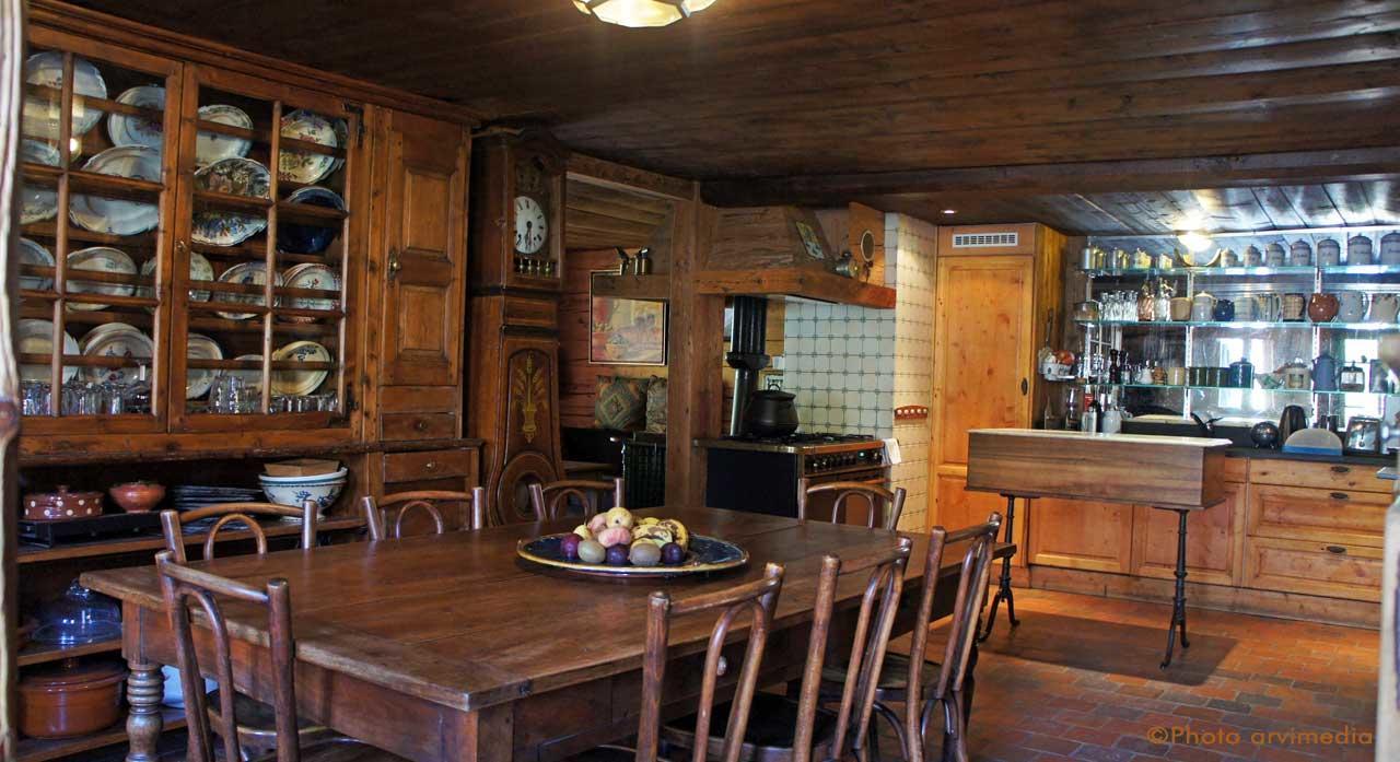 Chalet Le 1791 La Clusaz Buitenkant foto